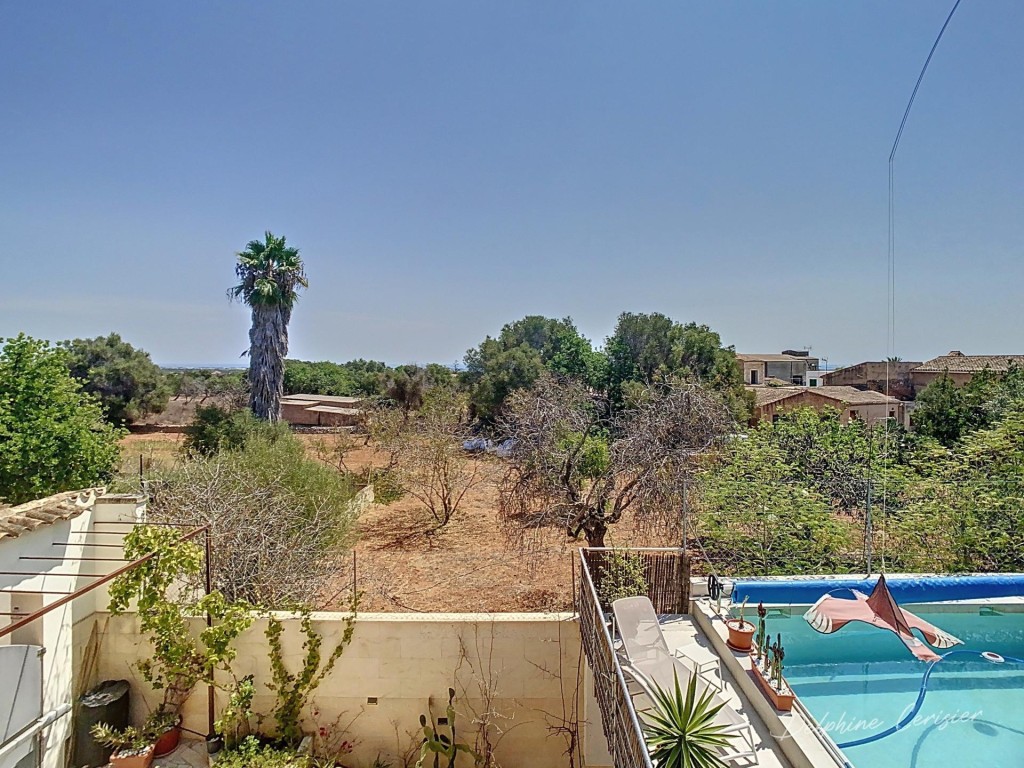 Una joya mallorquina en Alquería Blanca, junto a Santanyí - foto 16