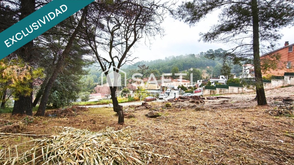 PARCELA URBANA 576M2 EN CASTELLBISBAL. - foto 3