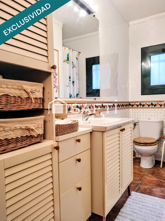 Espectacular casa con piscina en entorno natural - foto 21