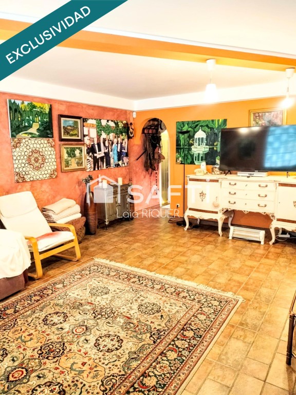 Espectacular casa con piscina en entorno natural - foto 40