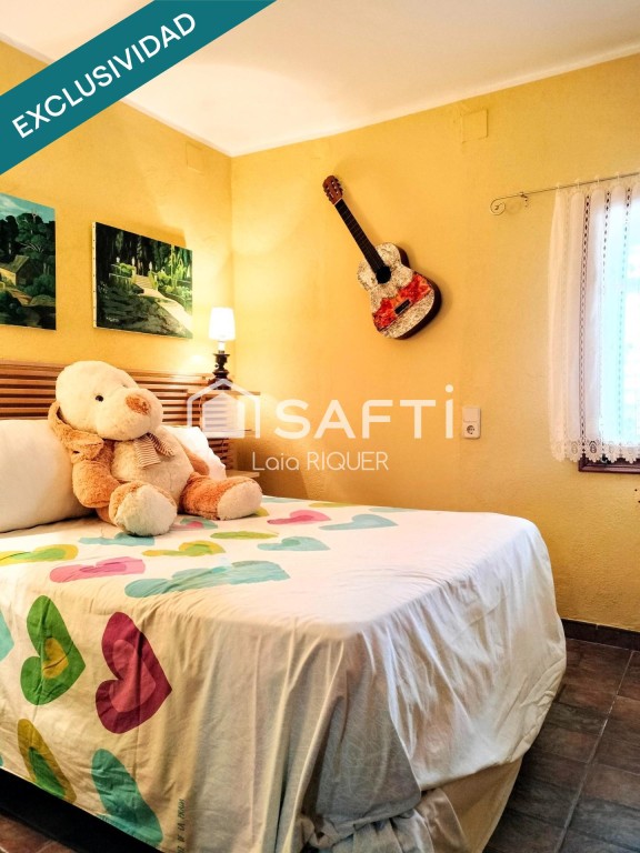 Espectacular casa con piscina en entorno natural - foto 32