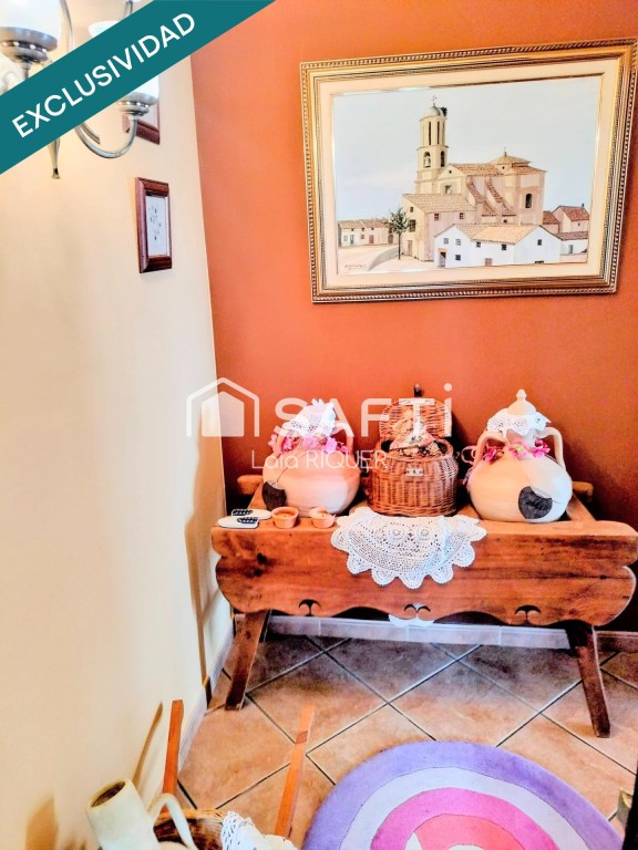 Espectacular casa con piscina en entorno natural - foto 3