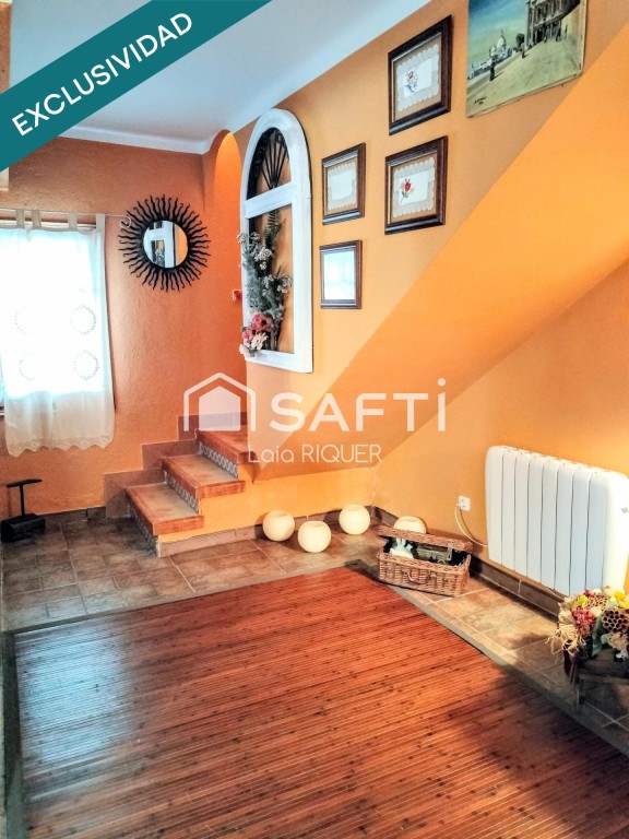 Espectacular casa con piscina en entorno natural - foto 30