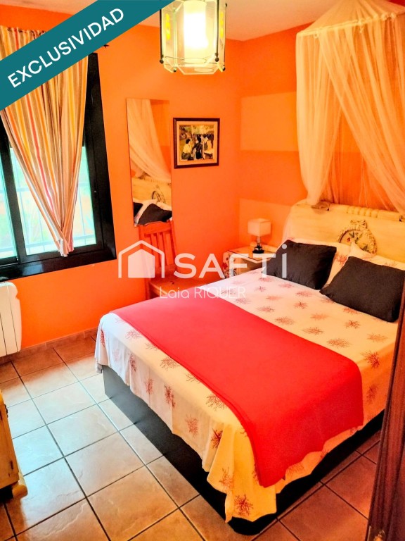 Espectacular casa con piscina en entorno natural - foto 22