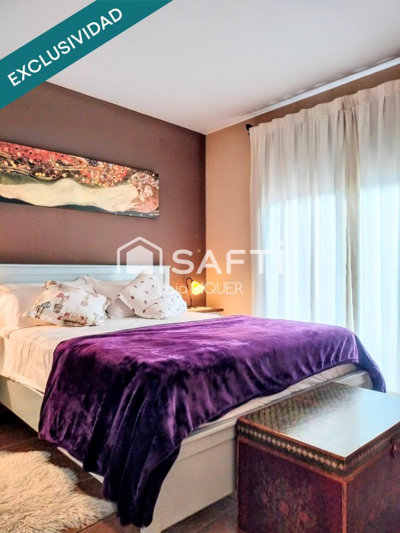 Espectacular casa con piscina en entorno natural - foto 24