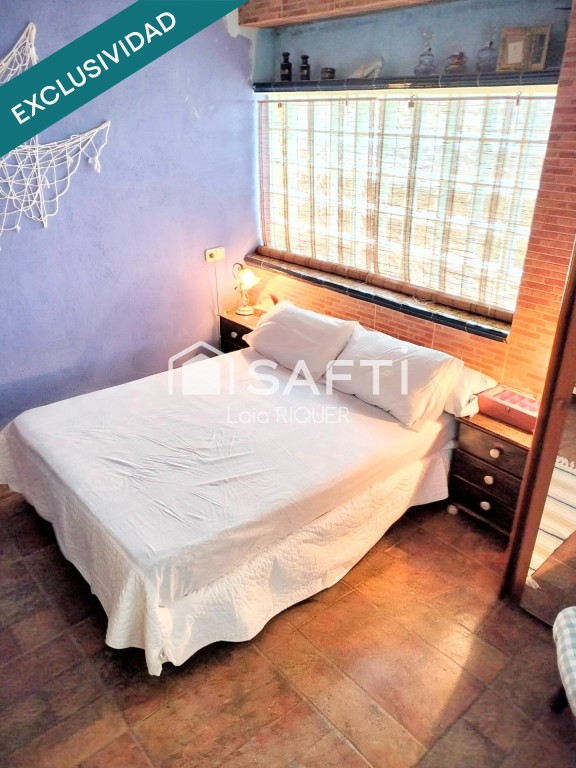 Espectacular casa con piscina en entorno natural - foto 37