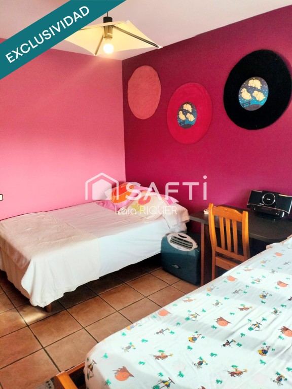 Espectacular casa con piscina en entorno natural - foto 18