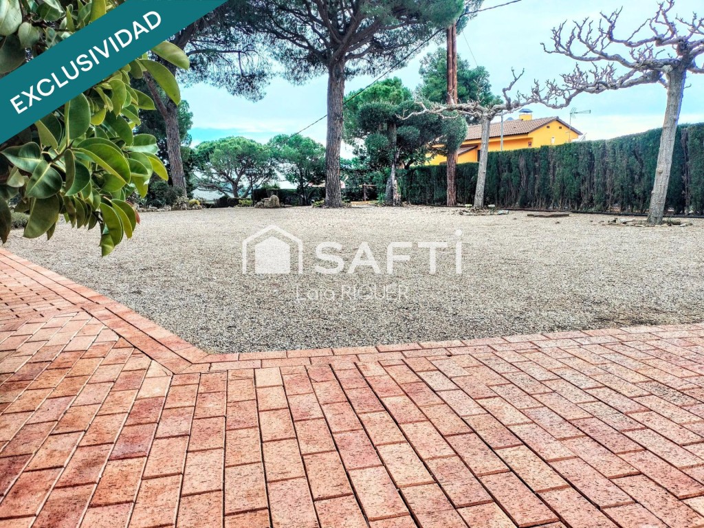 Espectacular casa con piscina en entorno natural - foto 43