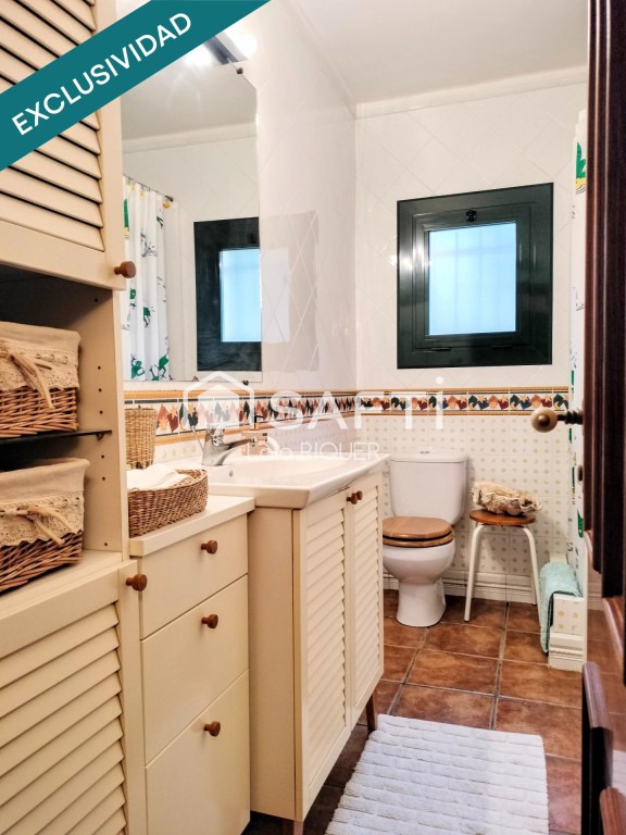 Espectacular casa con piscina en entorno natural - foto 19