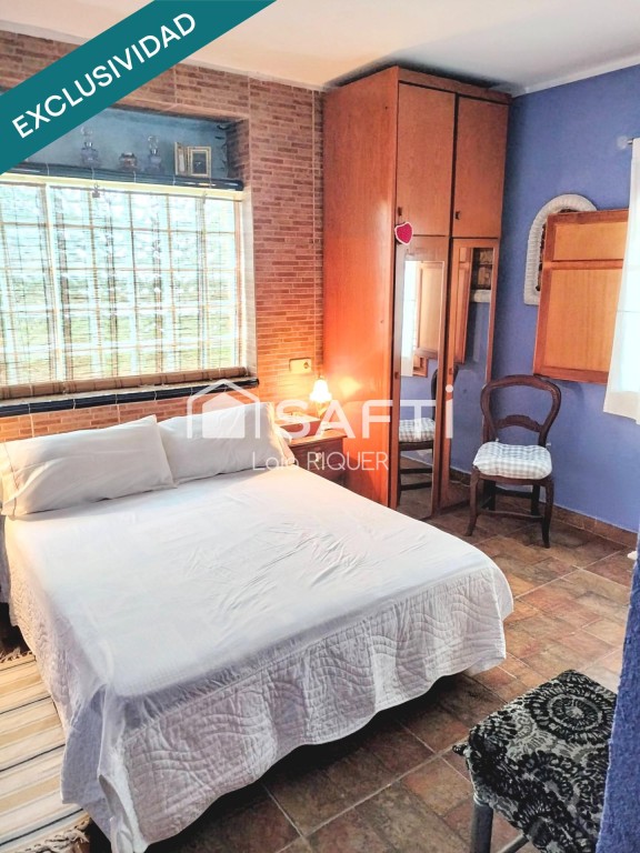 Espectacular casa con piscina en entorno natural - foto 36