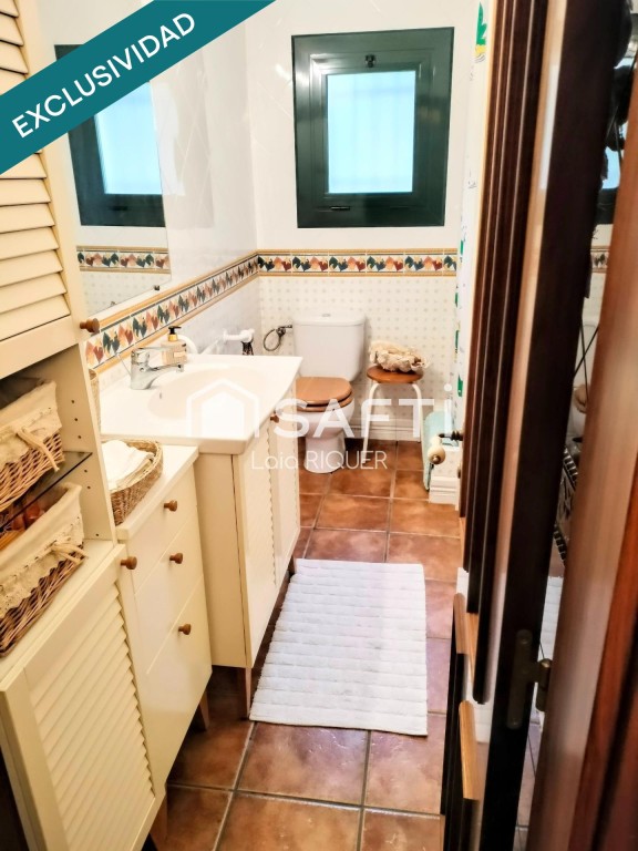 Espectacular casa con piscina en entorno natural - foto 20