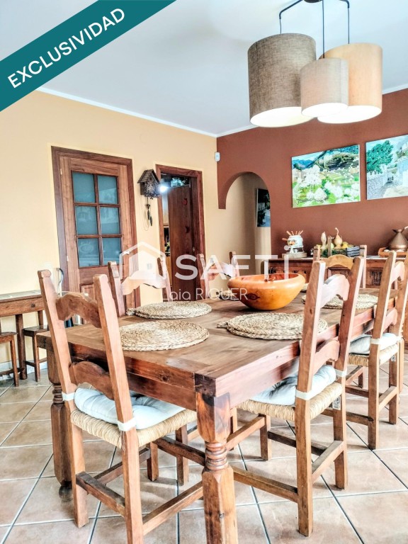 Espectacular casa con piscina en entorno natural - foto 6