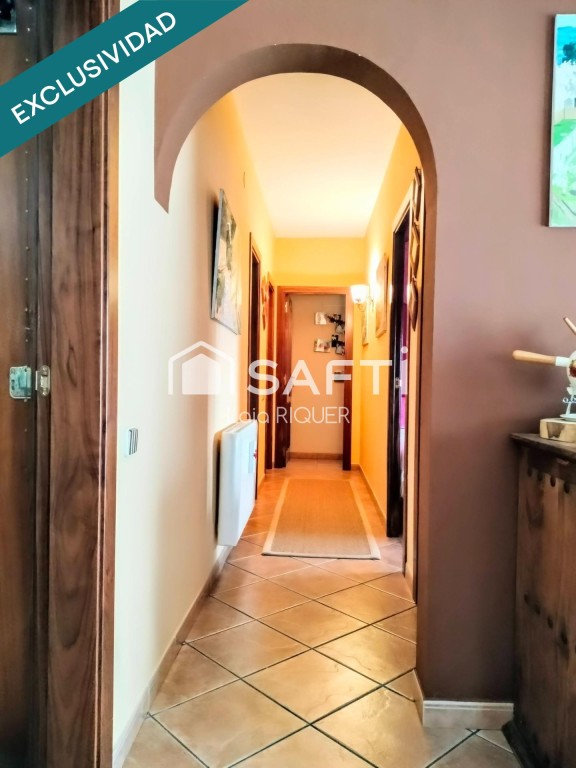 Espectacular casa con piscina en entorno natural - foto 14