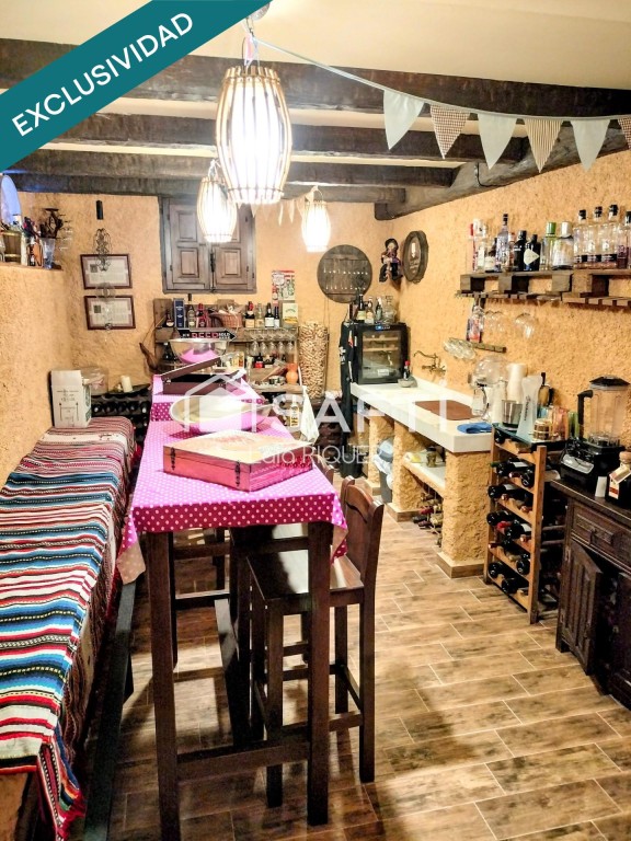 Espectacular casa con piscina en entorno natural - foto 38