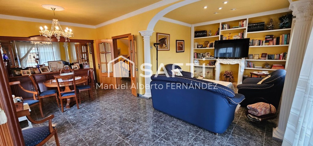 SAFTI España les presenta este magnífico chalet a la venta a - foto 4