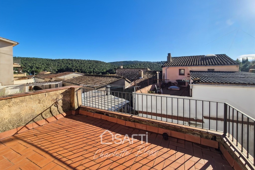 Casa con encanto histórico, el centro de Vilanova d’Espoia. - foto 12