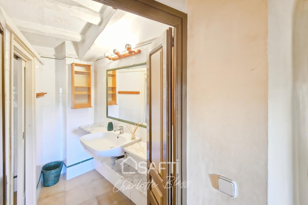 Casa con encanto histórico, el centro de Vilanova d’Espoia. - foto 18