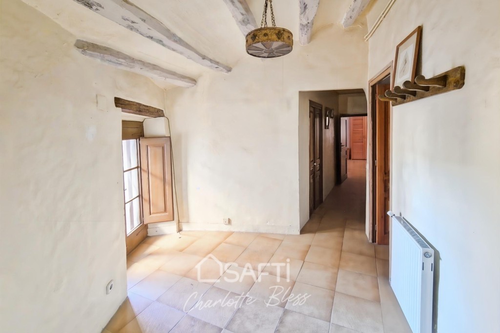 Casa con encanto histórico, el centro de Vilanova d’Espoia. - foto 8