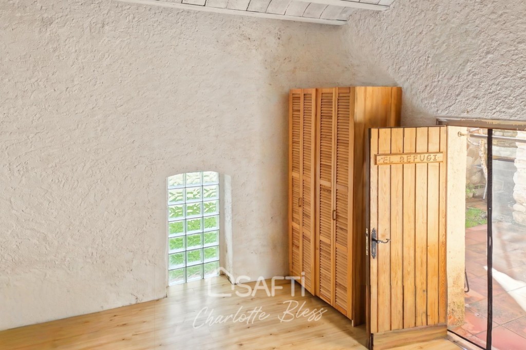 Casa con encanto histórico, el centro de Vilanova d’Espoia. - foto 22