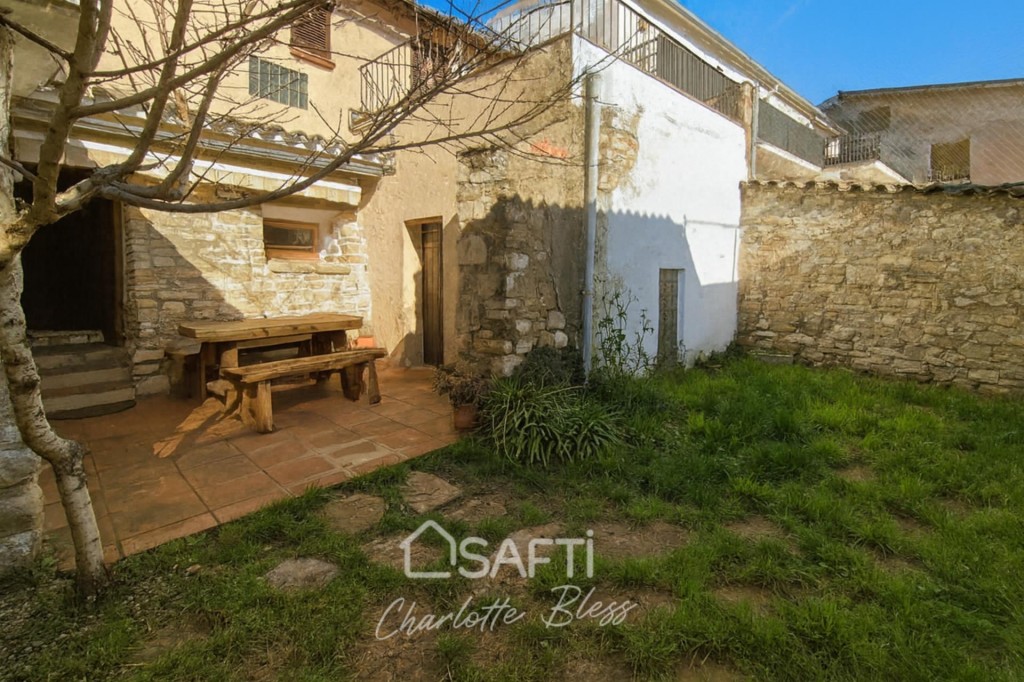 Casa con encanto histórico, el centro de Vilanova d’Espoia. - foto 3
