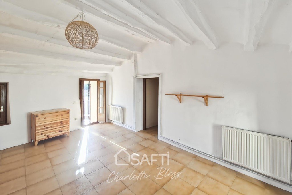 Casa con encanto histórico, el centro de Vilanova d’Espoia. - foto 13