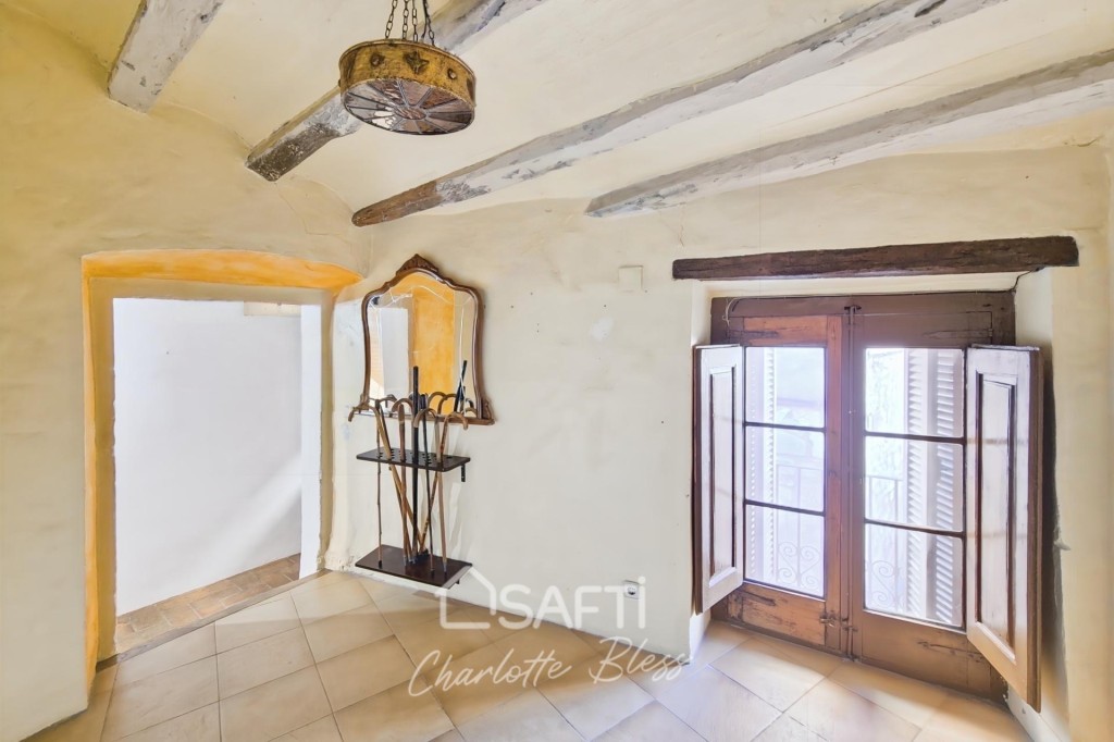 Casa con encanto histórico, el centro de Vilanova d’Espoia. - foto 9