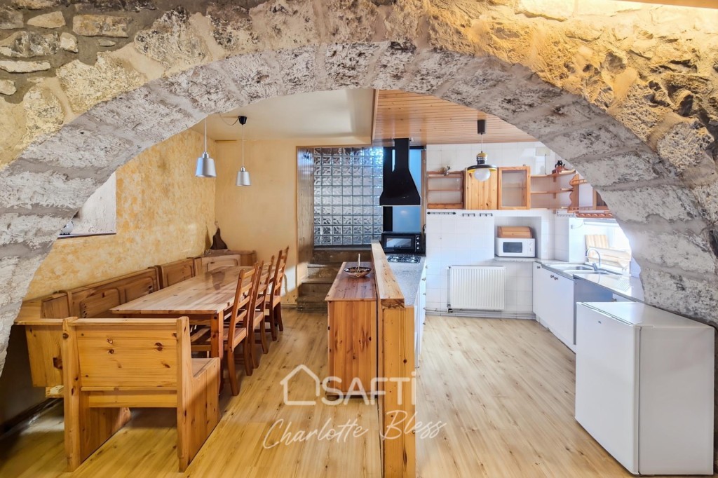 Casa con encanto histórico, el centro de Vilanova d’Espoia. - foto 5