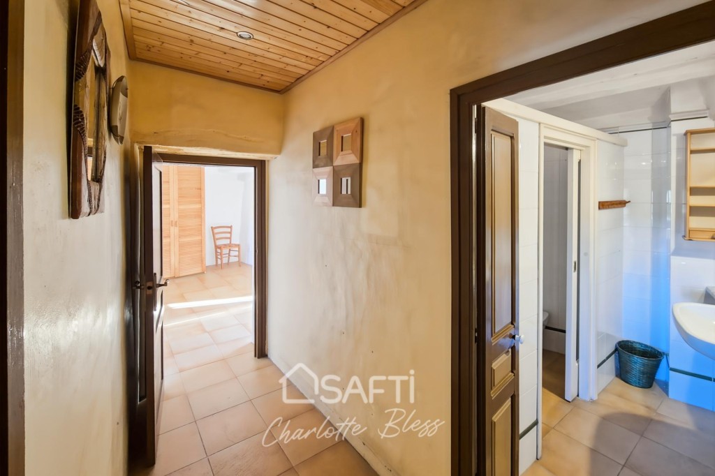 Casa con encanto histórico, el centro de Vilanova d’Espoia. - foto 15