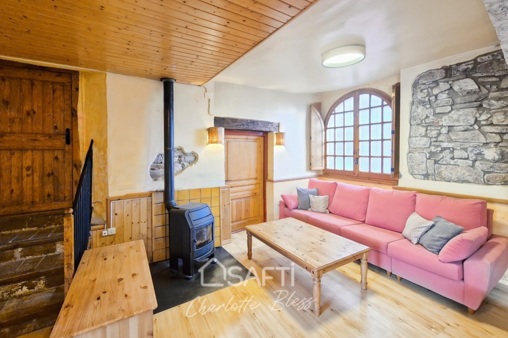 Casa con encanto histórico, el centro de Vilanova d’Espoia. - foto 4