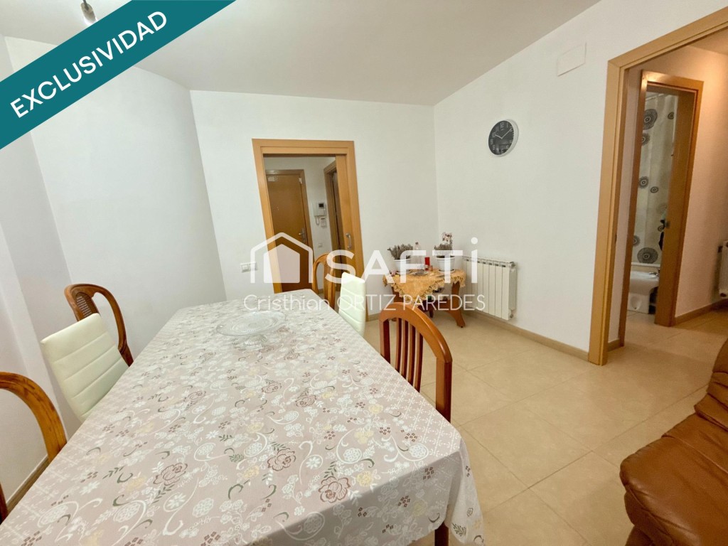 Piso 3 habitaciones en Sils