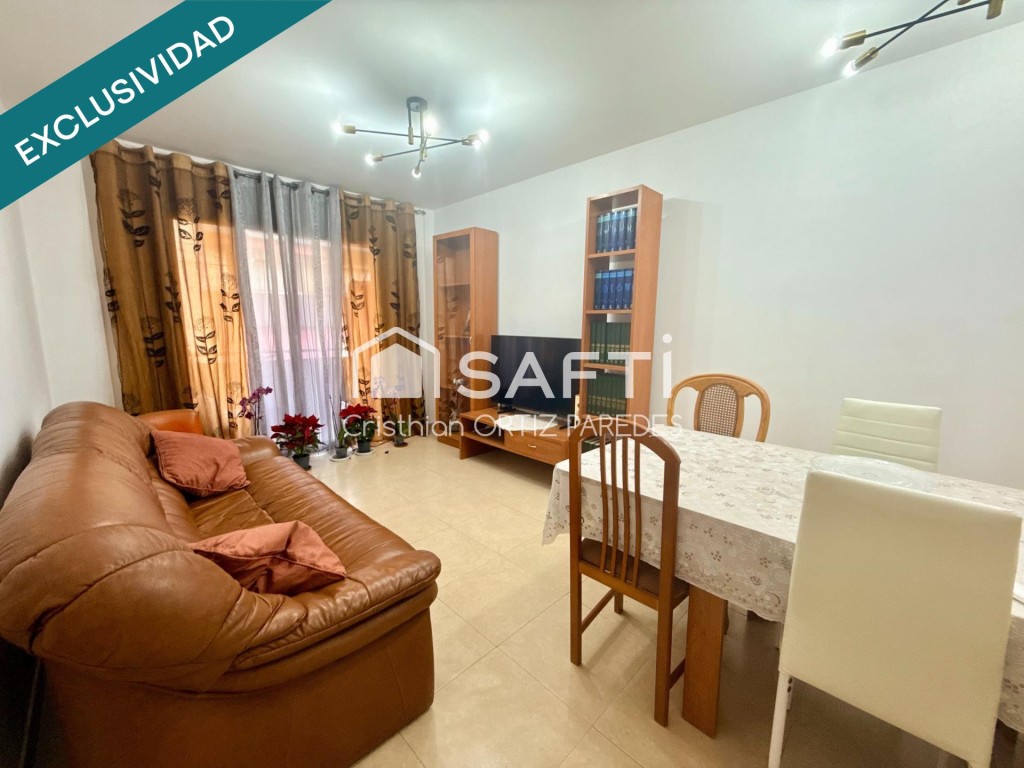 Piso 3 habitaciones en Sils