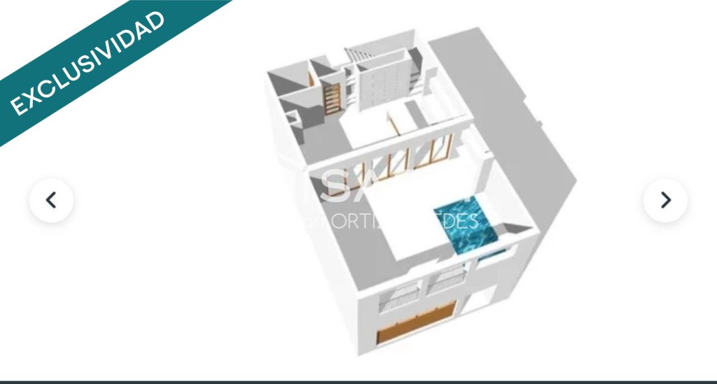 Terreno llano en St. Pedro (Tordera) con proyecto pagado y l - foto 7