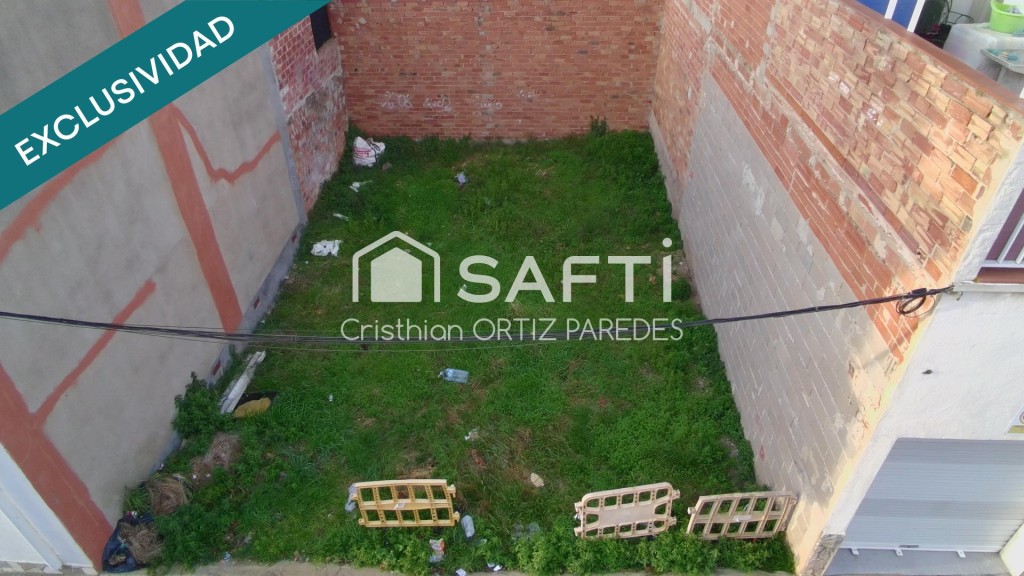 Terreno llano en St. Pedro (Tordera) con proyecto pagado y l - foto 10