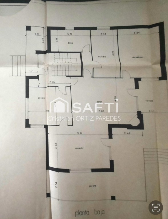 Chalet exclusivo en Tiana con piscina privada. - foto 22