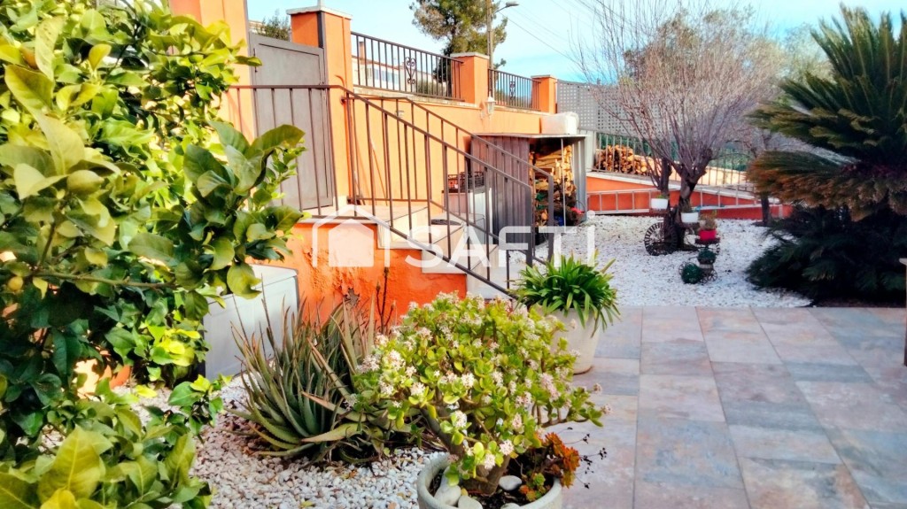 TU REFUGIO SOÑADO! CASA CON PISCINA Y JARDÍN EN PIERA