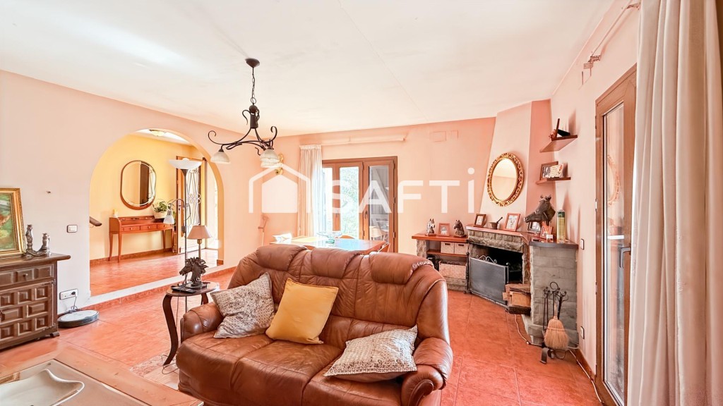 GRAN CASA ESTILO MASÍA-VILLA CATALANA CON DOS VIVIENDAS INDE - foto 10