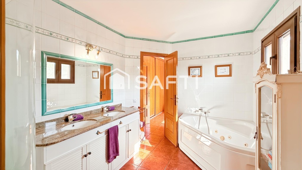 GRAN CASA ESTILO MASÍA-VILLA CATALANA CON DOS VIVIENDAS INDE - foto 21