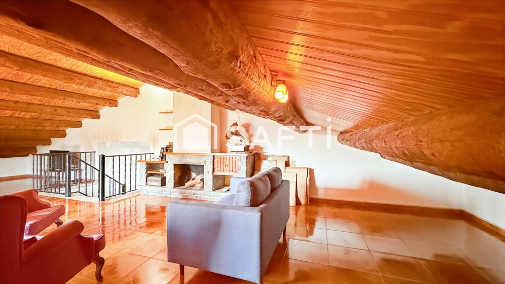 GRAN CASA ESTILO MASÍA-VILLA CATALANA CON DOS VIVIENDAS INDE - foto 17