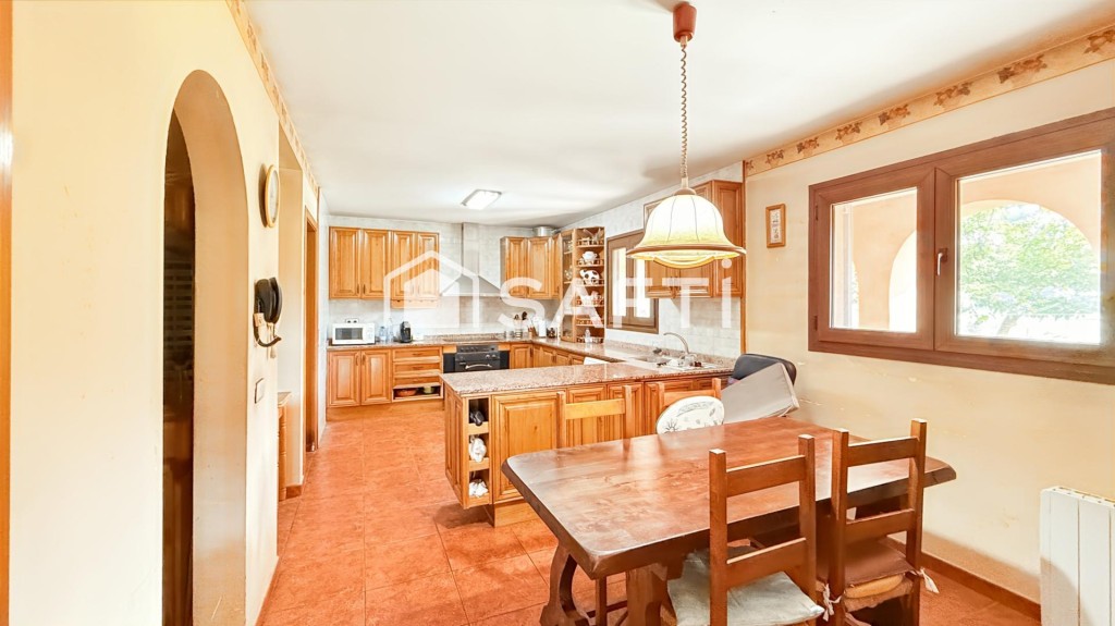 GRAN CASA ESTILO MASÍA-VILLA CATALANA CON DOS VIVIENDAS INDE - foto 12