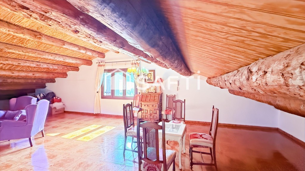 GRAN CASA ESTILO MASÍA-VILLA CATALANA CON DOS VIVIENDAS INDE - foto 20