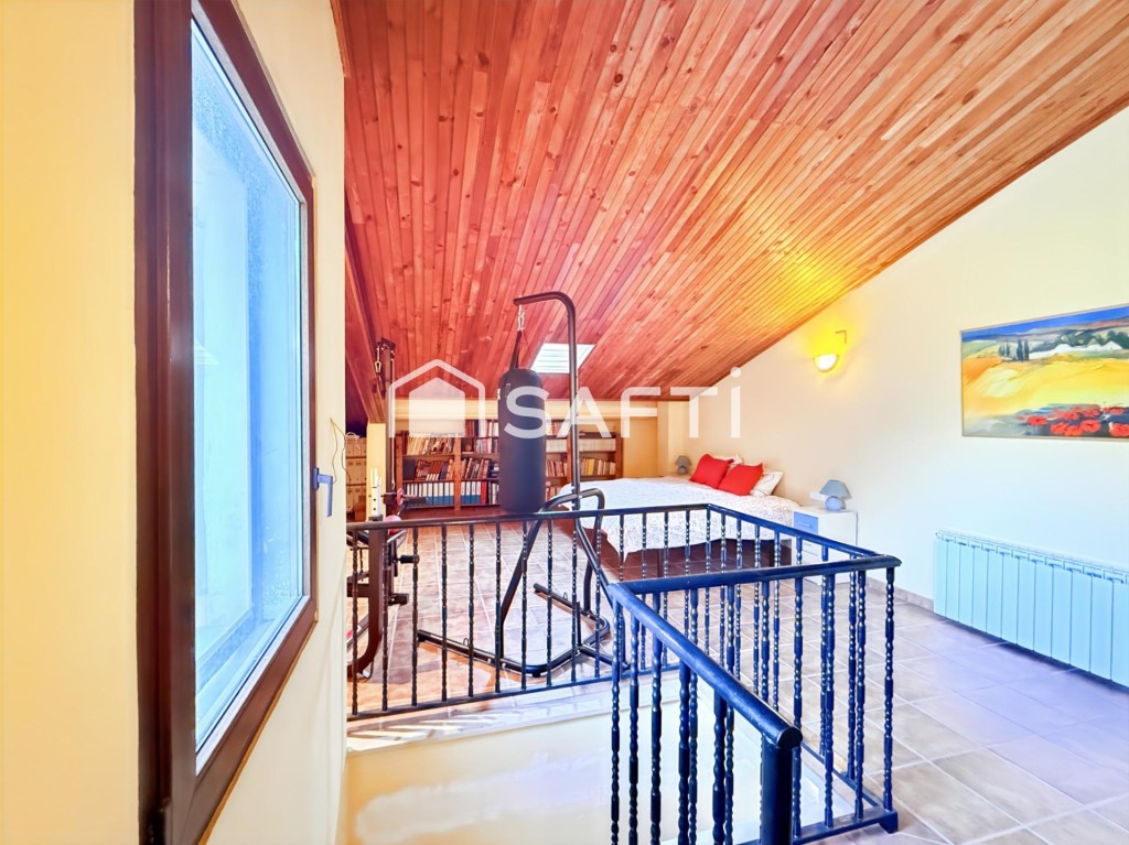 GRAN CASA ESTILO MASÍA-VILLA CATALANA CON DOS VIVIENDAS INDE - foto 39