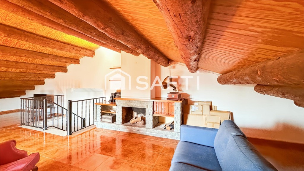 GRAN CASA ESTILO MASÍA-VILLA CATALANA CON DOS VIVIENDAS INDE - foto 19