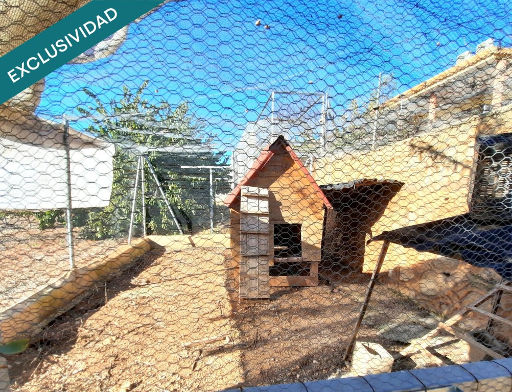 Fabuloso Chalet rural con excelente comunicación. - foto 44