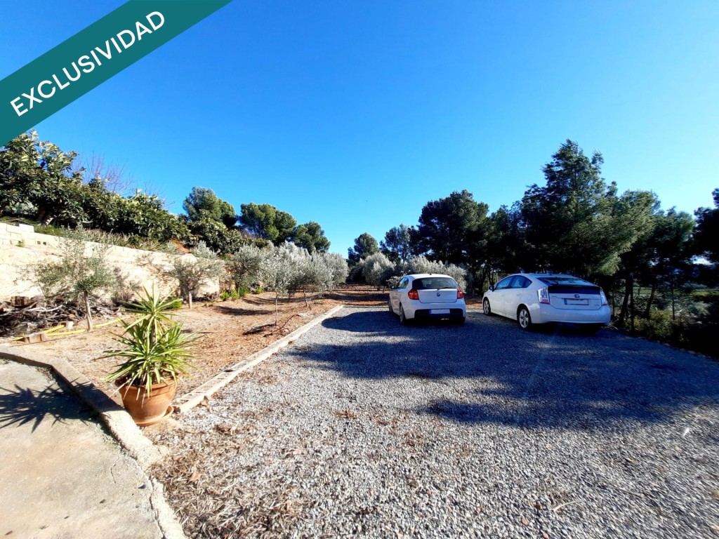 Fabuloso Chalet rural con excelente comunicación. - foto 40