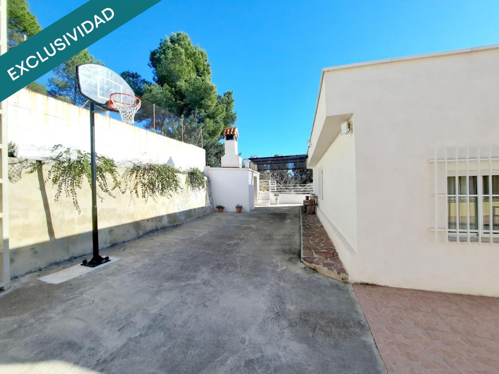 Fabuloso Chalet rural con excelente comunicación. - foto 25