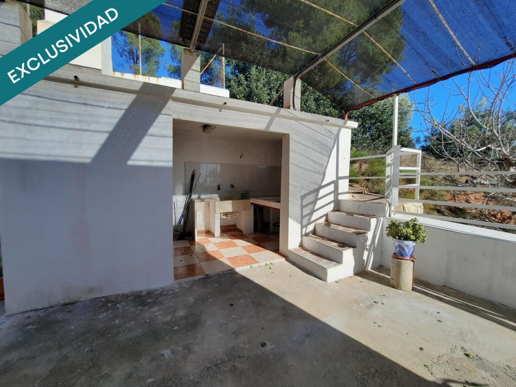 Fabuloso Chalet rural con excelente comunicación. - foto 27