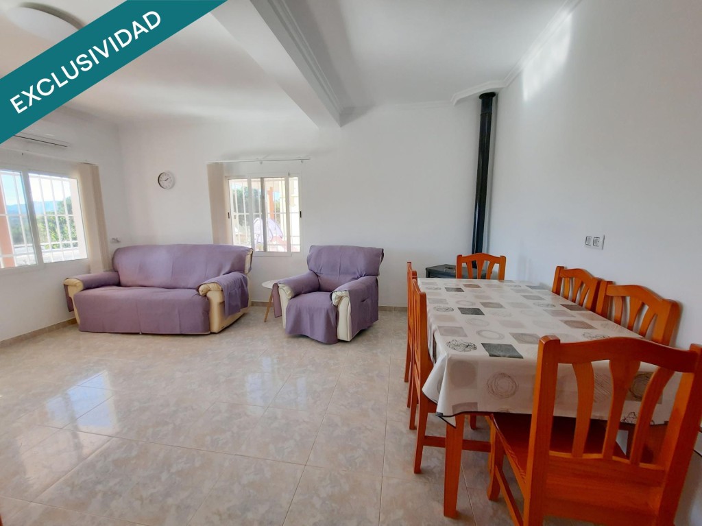 Fabuloso Chalet rural con excelente comunicación. - foto 5