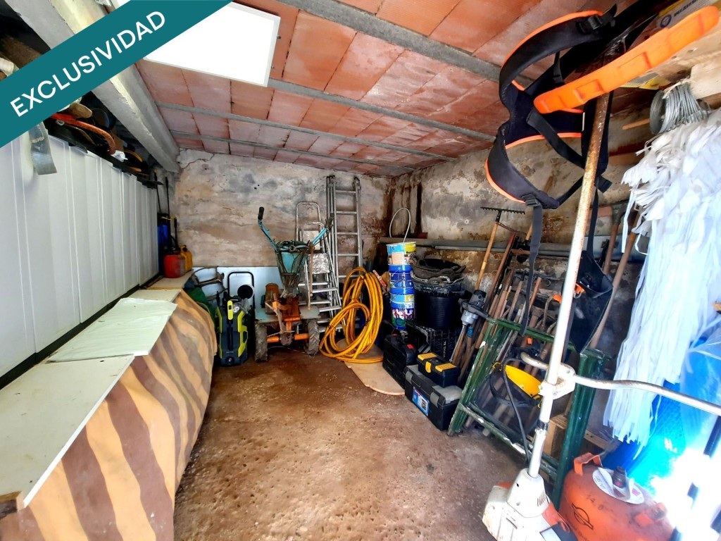 Fabuloso Chalet rural con excelente comunicación. - foto 38