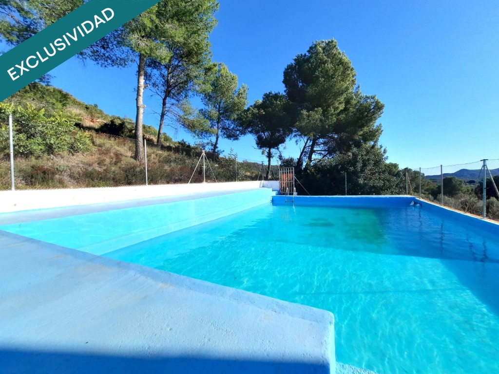 Fabuloso Chalet rural con excelente comunicación. - foto 29