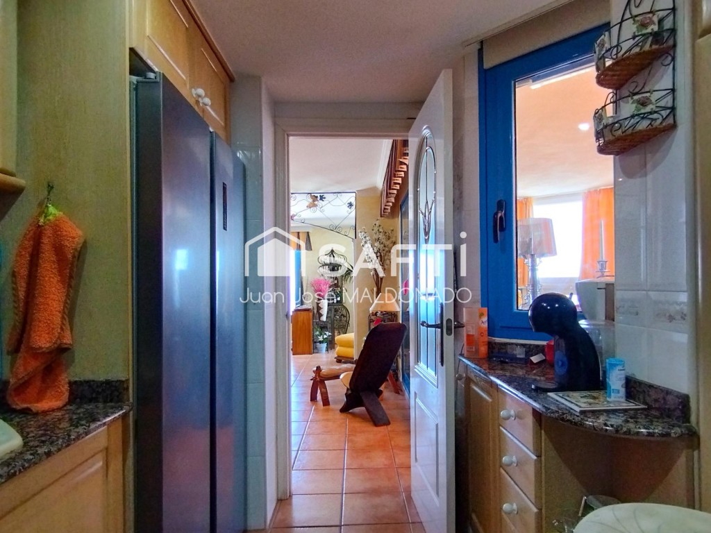 Ático dúplex exclusivo en Peñíscola: lujo, diseño y vistas p - foto 52